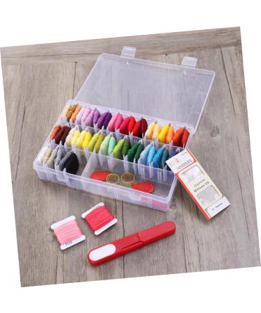 Exceart Cross Stitch Embroidery Kits - DIY Sewing Tools & Yarn Kits for Creative Projects - Buy Online on GoSupps.com