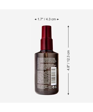 Lock Stock & Barrel Supermatte Hair Mattifying Mist For Men 100 ml - Buy Online on GoSupps.com