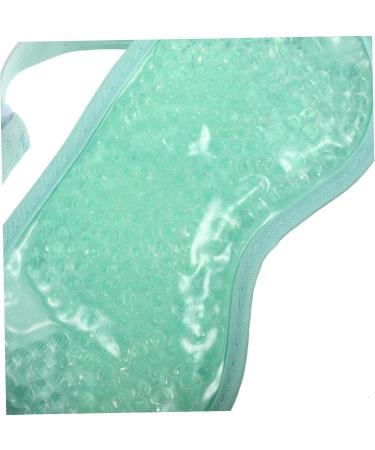 SOLUSTRE 1 Set Sleeping Eye Patches Eye Gel Cold hot Compress Gel Facial Cooling Eye Girl Beauty Supply Gel ice PVC ice hot and Cold - Buy Online on GoSupps.com