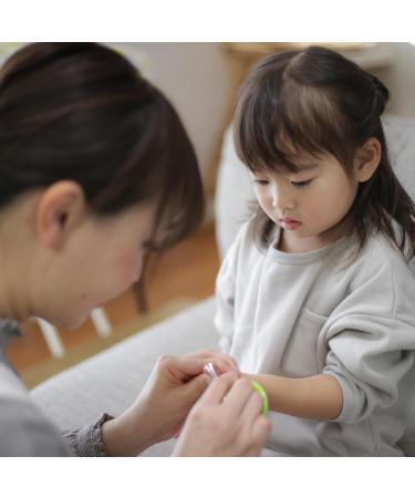 Toe Nail Clippers for Thick Nails - Ultra Sharp Wide Jaw Nail Clippers with Catcher for Fingernails & Toenails - Heavy Duty Curved Edge Nail Clipper Set by Owluxe in Gift Box for Men Women & Elderly - Buy Online on GoSupps.com