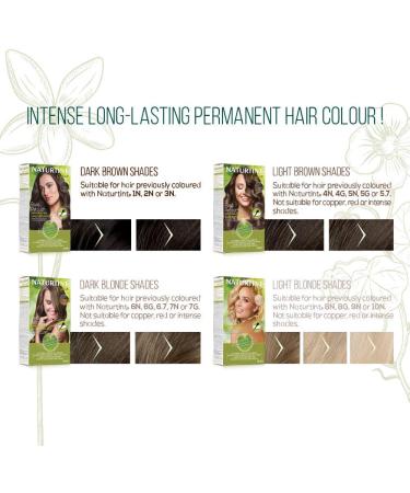 Naturtint Root Retouch Creme Light Brown 45ml - Pack of 1 - Buy Online on GoSupps.com