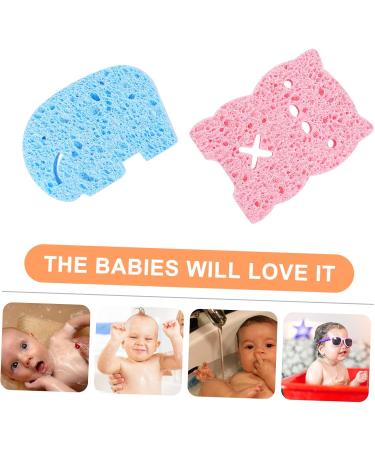 24 Pcs Bath Sponge Loofah Set for Women - Premium Shower Cleaning Sponges Body Buffers & Soap Sponges for an Invigorating Bath Experience - Ideal for All Skin Types - Buy Online on GoSupps.com