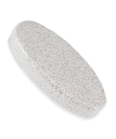 Denco Pumice Stone, Grey 1 Count (Pack of 1)