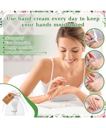 48 Sets Employee Appreciation Gifts - Bulk Christmas Gifts for Coworkers | Thank You Hand Cream & Travel Lotion for Women | Perfect Holiday Gifts - Buy Online on GoSupps.com