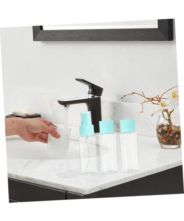 FOMIYES 1 Set Bottle Set Spray Bottle Lotions Empty Cream Bottle Small Cream Bottle Makeup Bottle Refillable Cream Bottle Emulsion Hose Pump Bottle Dispenser Travel Pp Portable Shampoo - Buy Online on GoSupps.com