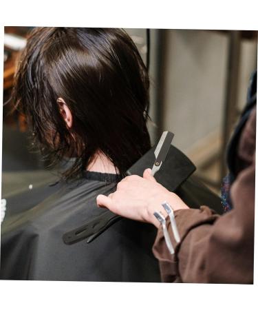 Angoily Stainless Steel Men's Razor - Manual Beard Cutter Rustproof & Durable Shaving Tool - Buy Online on GoSupps.com