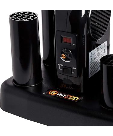 PEET Advantage 4-Shoe Electric Express Shoe & Boot Dryer - Fast Drying Solution - Buy Online on GoSupps.com