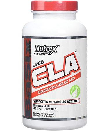 Nutrex Lipo-6 CLA Veggie