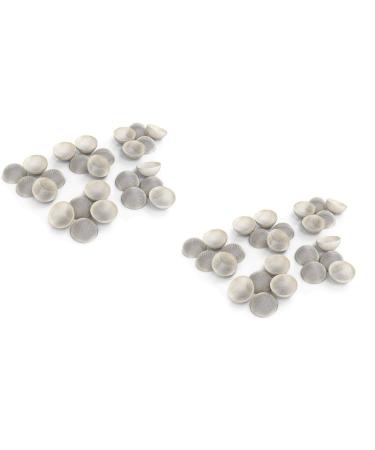 Screen Gauze for Arizer Solo/Air (1 and 2) (50 Screens) Filter Kit (for Glass Stem Mouthpiece) by BMTick UK