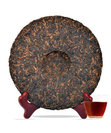 357g (0 787LB) th sauvage brun m r th Pu'er vieux th Puer th noir m r cuit th Pu-erh th Pu erh th chinois th sain th Puerh th rouge QiZi cha