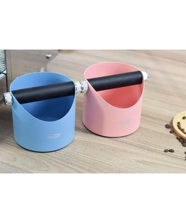 IKAPE Espresso Knock Box Premium Coffee Knock Box (Blue) - Buy Online on GoSupps.com