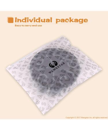 Wangstar Slow Feeder Bowl for Dogs and Cats - Anti-Skid Design, Bloat Stop Puzzle Fun Maze, Slow Eating Pet Bowl - Medium Size 8''x1.9'' Grey - Buy Online on GoSupps.com