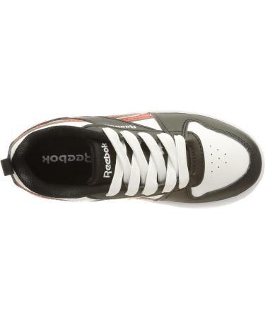 Reebok Boy's Royal Prime 2.0 Running Shoes 12.5 UK - Core Black/White/Red - Buy Online on GoSupps.com