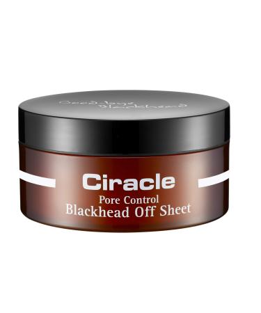 Ciracle Pore Control Blackhead Off Sheet (40 Sheets)