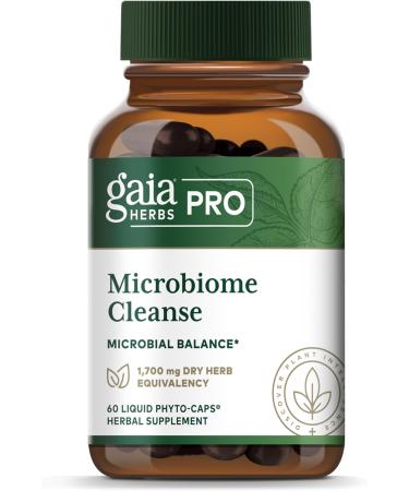 Gaia PRO Microbiome Cleanse