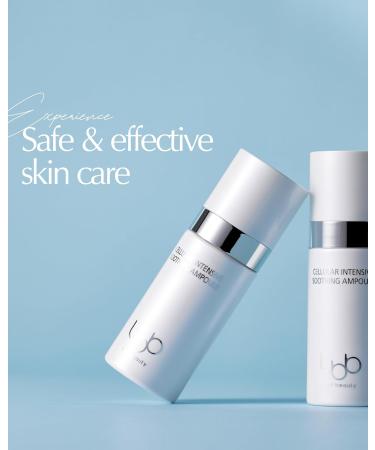 LBB Cellular Intensive Soothing Ampoule - Vegan Calming Face Serum Spray for Radiant Skin Moisturizing & Balancing - Tangerine & Red Ginseng - 2.03 fl.oz - Buy Online on GoSupps.com