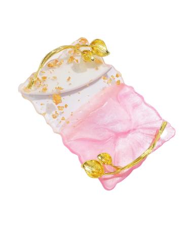 ikasus Art Palette Fashion Delicate Palette Noble Beautiful Palette Nail Enhancement Tool for Display and Props Shooting Type 2 Type 02