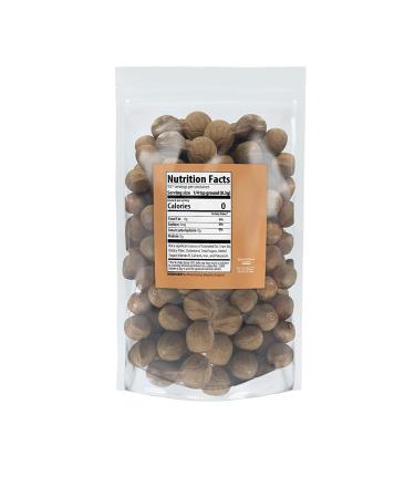 Unpretentious Baker Whole Nutmeg 1 lb - Gluten Free, Resealable Bag - Perfect for Holiday Dishes & Baked Goods - Buy Online on GoSupps.com