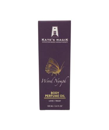 Kate's Magik Wood Nymph Body Perfume Oil