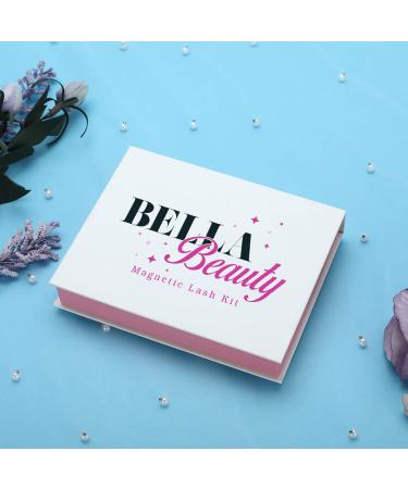 Bella Beauty Magnetic Lash Kit - K33 Diva