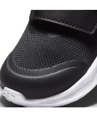 Nike Unisex Kids Star Runner 3 Gymnastics Shoe - Black Dk Smoke Grey 27 EU | International Shipping Available - Buy Online on GoSupps.com