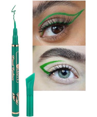 Eyeliner Liquid Liner Long-Wear Eye Liner Waterproof Eye Makeup Pencil - Smudge-proof Eyeliner for Smooth Eye Look on Vacation Daily Outgoing Leisure Time and Dating Frifer Wingtail Eyeliner_05# - Buy Online on GoSupps.com