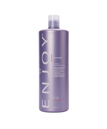 Enjoy Hair Mask  33.8 Fluid Ounce - Buy Online on GoSupps.com
