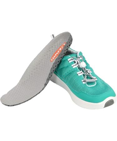 Lizard Unisex Boat Shoes Sunrise 37 EU - Stylish Mint Footwear for All Occasions | Shop Internationally - Buy Online on GoSupps.com
