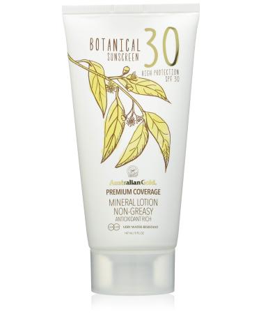 Australian Gold Spf 30 Botanical Lotion 147 ml (1 pack) - Buy Online on GoSupps.com
