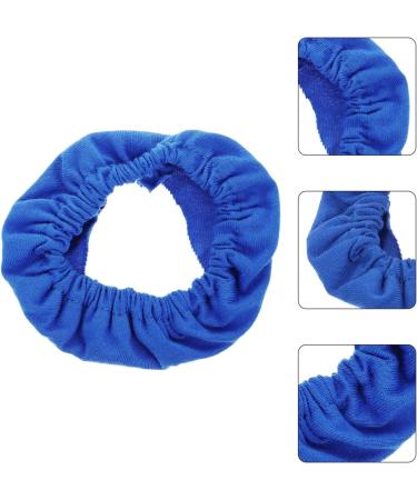 Healifty Reusable Nose Face Cover Liners - Reduces Air Leaks - Ventilator Accessory - Blue - Buy Online on GoSupps.com