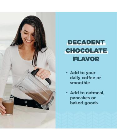 Ancient Nutrition Multi Collagen Protein Powder Vanilla 24 Servings + Multi Collagen Protein Powder Chocolate 24 Servings - Buy Online on GoSupps.com