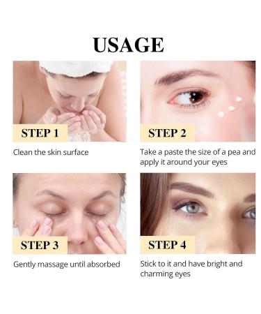 VANLOFE Turmeric Booster Eye Cream - 15g Hydrating Treatment for Dark Circles, Puffiness & Wrinkles - Buy Online on GoSupps.com