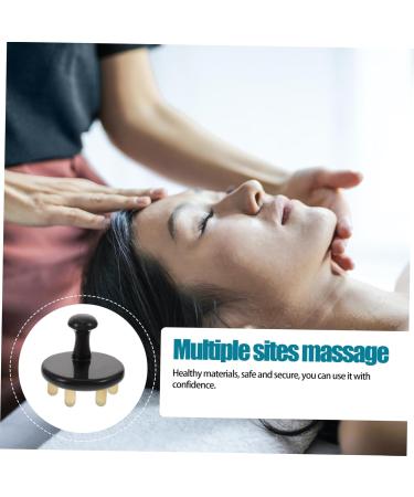 COLLBATH Natural Ox Horn Wide Tooth Massage Comb - Premium One-Piece Hair Care Tool - Buy Online on GoSupps.com