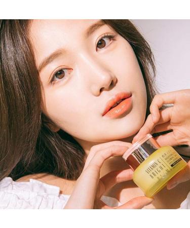 ORJENA Vitamin C Bright Facial Toner - Buy Online on GoSupps.com