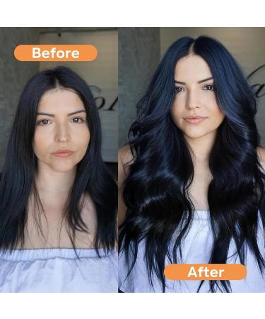 Hair Extensions Clip in Hair Extensions Human Hair Dark Brown Human Hair Clip in Hair Extensions Real Human Hair Double Lace Weft Brazilian Virgin Human Hair Extensions (#2) Natural Human Hair(20inch 20inches 240g - Buy Online on GoSupps.com