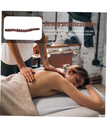 Buy OHPHCALL SHA Apparatus - Tendon & Muscle Rehabilitation Tools Massage Bars & Acupuncture Pens for Back & Foot Relief - Buy Online on GoSupps.com