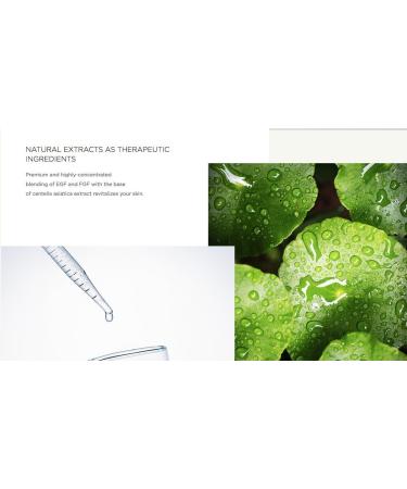 EGF + FGF Ampule Premium EGF/FGF Ultra Intensive Solution 15 ml - Buy Online on GoSupps.com