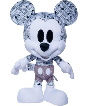Simba Disney Comic Mickey Mouse Special Edition Collector's Item 35cm Tall Figure - Exclusive to Amazon | Gift Box | Limited Edition Release - Buy Online on GoSupps.com