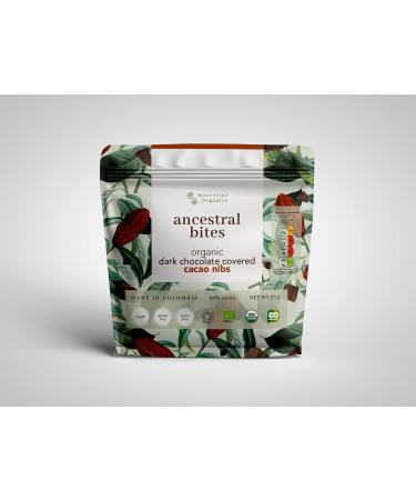 Ancestral Bites (Cacao Nibs)