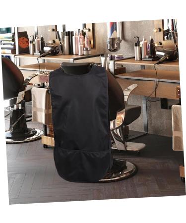 FRCOLOR Hairdressing Apron Tank Top Work Dress Barber Uniform Hairdresser Apron for Stylist Apron Hairstylist Hair Aprons Hair Stylist Apron Vest Memory Cloth Neutral - Buy Online on GoSupps.com
