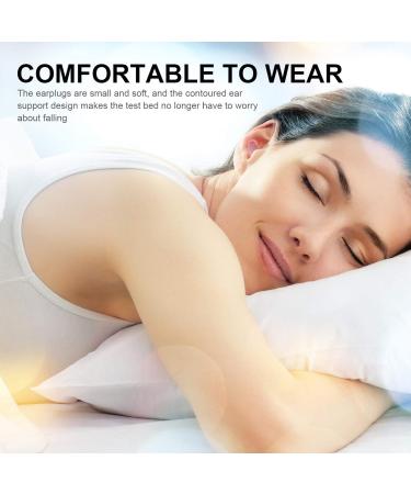 Anti-Noise Earplugs for Sleeping | Sound Insulation Earplugs - Noise Canceling Pink Earplugs for Students & Dormitories | International Shipping Available - Buy Online on GoSupps.com