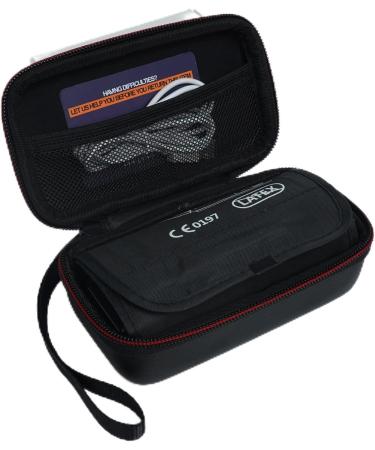 Wellue Blood Pressure Monitor Storage Case | Convenient Travel & Carry Solution for International Shipping - Buy Online on GoSupps.com