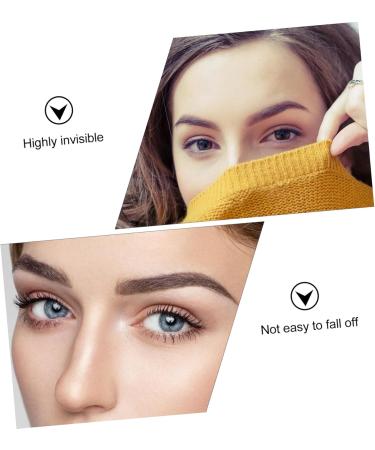 Ipetboom 3 Sets Double Eyelid Sticker Eyelid Shadow Sticker Double Eyelid Tape Double Sided Eyelid Tape Ktape Eyelid Lifters Tape Makeup Supplies Glue Tape K Tape Fiber Invisible Cosmetics - Buy Online on GoSupps.com