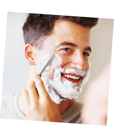 Angoily 3-Stage Hand Razor for Men | Body Trimmer Face & Eyebrow Trimmer | Premium Manual Cutlery Holder - Buy Online on GoSupps.com