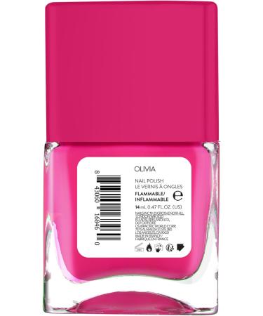 Nails Inc It's Topless Gel Nail Polish 4-in-1 Base Coat Treatment Colour & Top Coat Long Lasting Strong Chip Free Nails Glossy Salon Quality Manicure Air Dry Nail Polish - 0.47 Oz - Buy Online on GoSupps.com