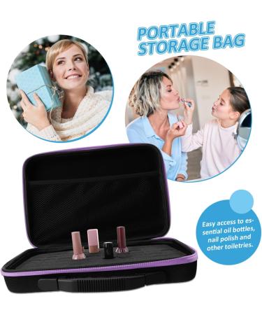 CliSpeed 3-Stage Essential Oil Case for 100 Bottles | Shockproof Travel Organizer & Storage Package - Buy Online on GoSupps.com