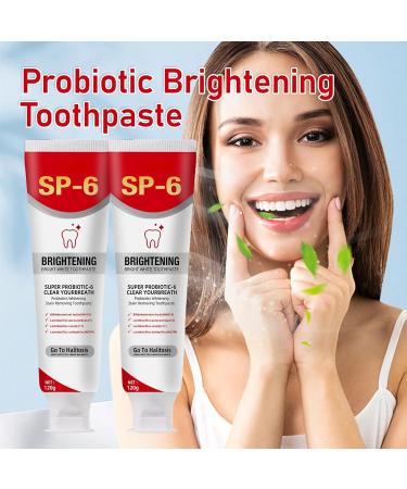 Tooth Cleaning Toothpaste Deep Cleaning Toothpaste 120 g Natural Tooth Cleaning Odor Removing Toothpaste Cleans stubborn tea and wine stains Womens Toothpaste - Buy Online on GoSupps.com