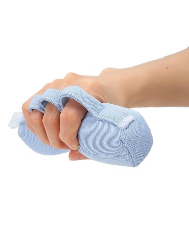 FILFEEL Finger Contracture Cushion | Anti-Flaw Ulcer Splitter & Separator for Elderly Hand Health Care - International Shipping - Buy Online on GoSupps.com