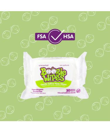 Boogie Wipes Unscented 90 Count Wet Wipes for Baby and Kids - Buy Online on GoSupps.com
