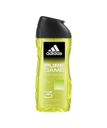 Adidas Pure Game Shower Gel 250ml